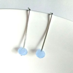 Sterling Silver Stud Earrings
